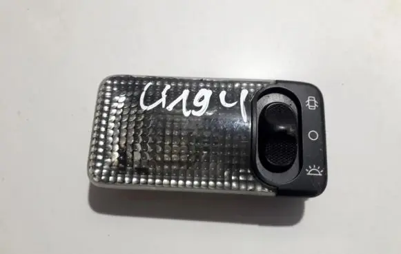 Peugeot 406 Rear seat light