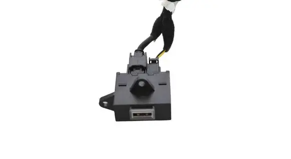 USB socket connector
