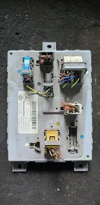 Mercedes-Benz S W222 SAM control unit brak