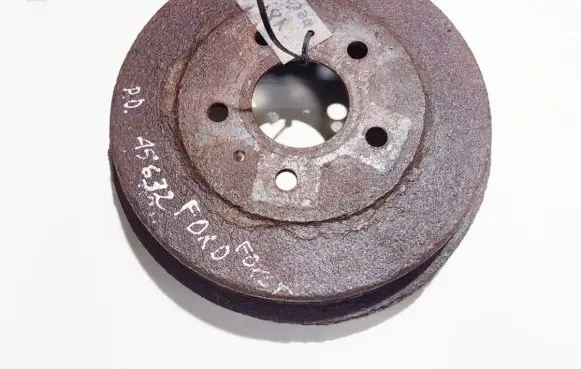 Ford Focus Drum brake (rear) 3m511126b 3m51-1126-b