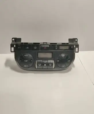 Climate control unit