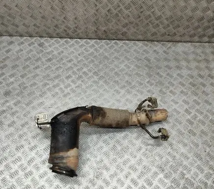 BMW X2 F39 Catalyst/FAP/DPF particulate filter 8616198
