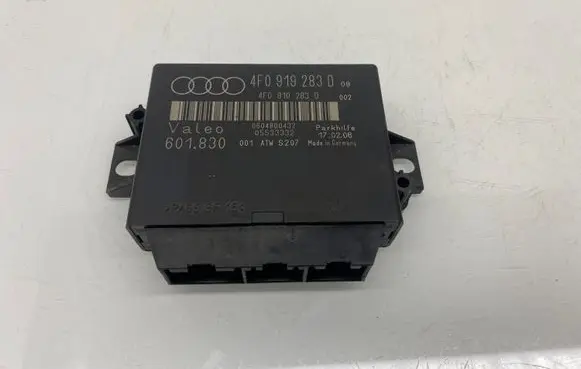 Audi A6 S6 C6 4F Parking PDC control unit/module 4F0919283D 601830 4F0910283D