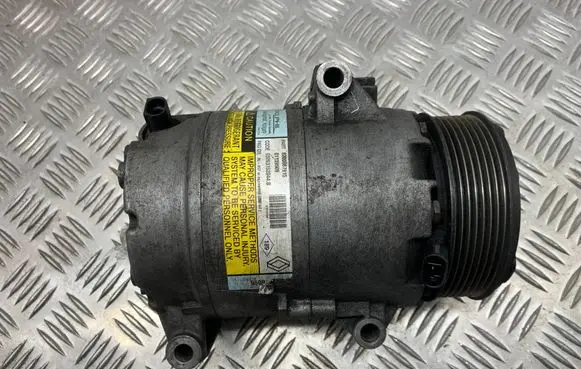 Renault Espace IV Air conditioning (A/C) compressor (pump) 8200067915
