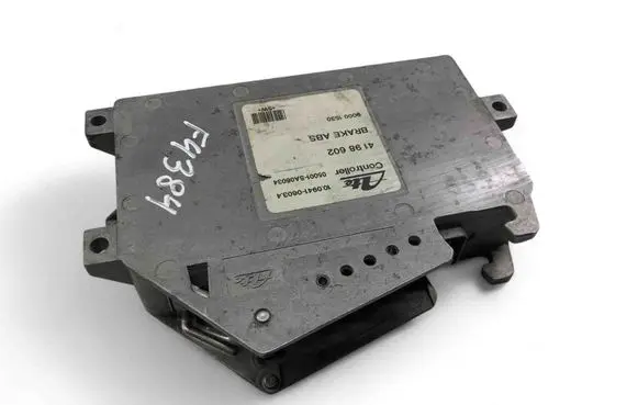 ABS control unit/module