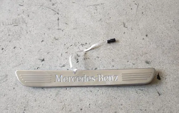 Mercedes-Benz GLC X253 C253 Front sill trim cover A2056806903