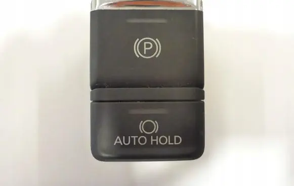 Mitsubishi Outlander Hand parking brake switch 