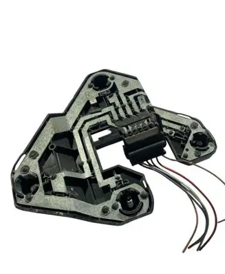Audi A4 S4 B5 8D Tail light bulb cover holder 