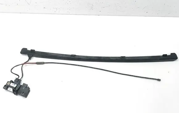 Audi A6 S6 C7 4G Trunk lid opening control unit 4G5807900 3AA962243B 93020659