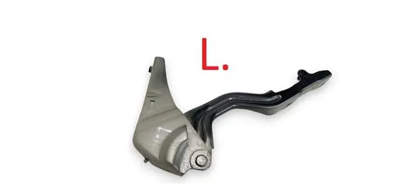 KIA Sorento IV Engine bonnet/hood hinges 66910P2000 53237
