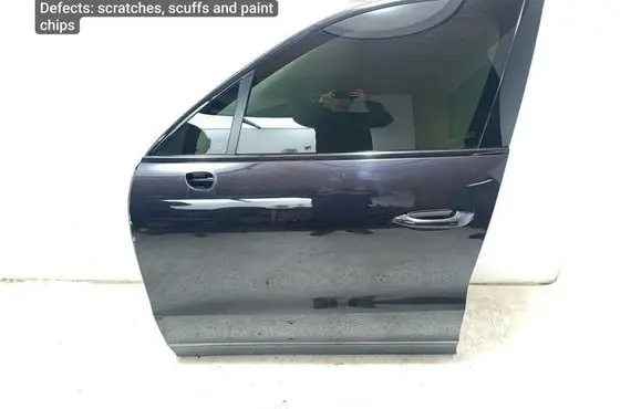 Porsche Cayenne (9Y0 9Y3) Front door 9Y0831311C