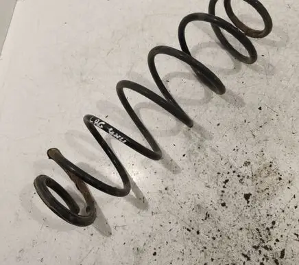 Renault Laguna II Rear coil spring