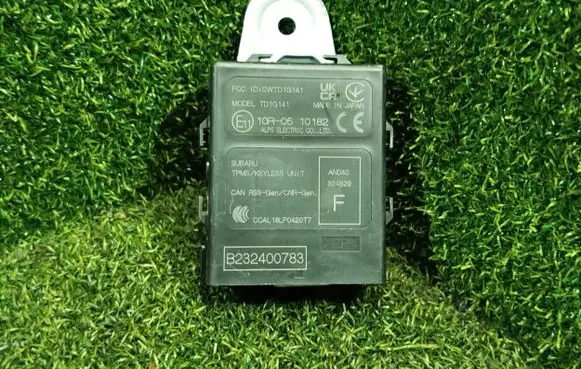 Subaru Outback (BT) Keyless (KESSY) go control unit/module 10R0510182 B232400783