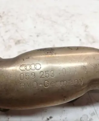 Exhaust manifold