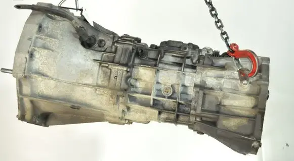 Suzuki Grand Vitara II Manual 6 speed gearbox T43