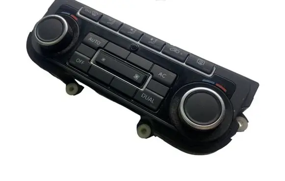 Volkswagen Golf VI Climate control unit 5K0907044ER 5HB00974660