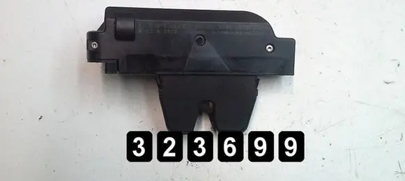 Front door lock