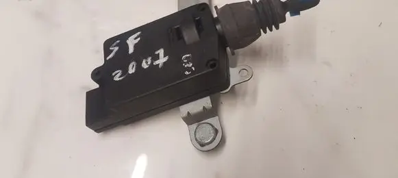 Hyundai Santa Fe Central locking vacuum pump 