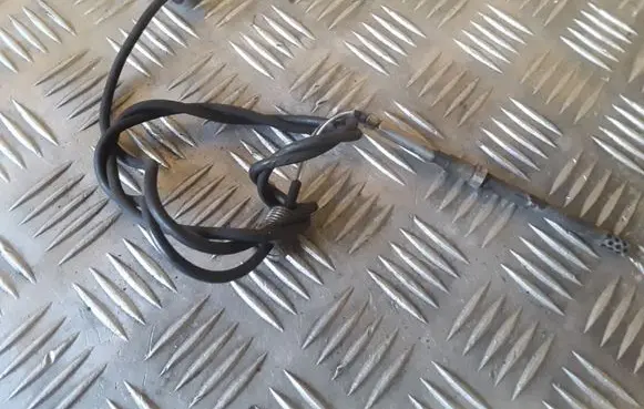 Mercedes-Benz Sprinter W906 Exhaust gas temperature sensor A0071536228