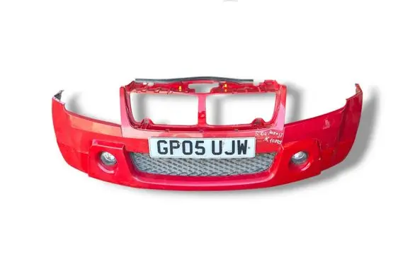 Front bumper