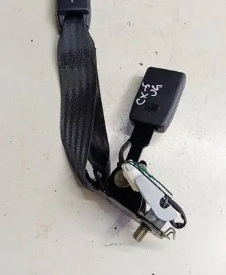 Mazda CX-5 Rear seatbelt buckle CHJQ4423U4 CHJQ4423 A1536
