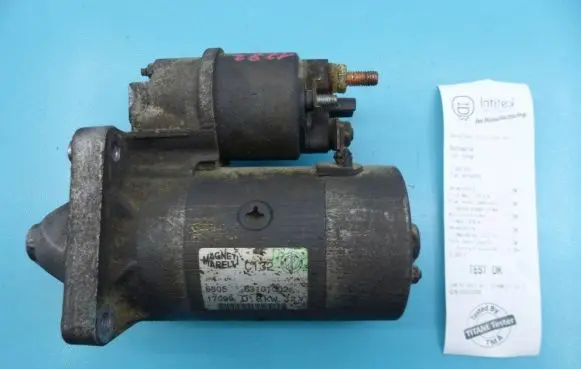 Fiat Seicento/600 Starter motor 63101002 IMPRK1282831