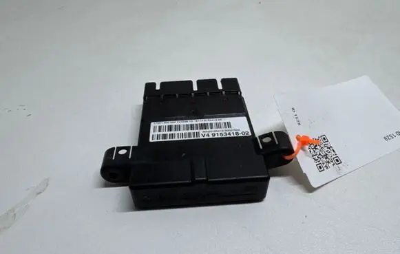BMW 6 F12 F13 Current control relay 9153418 915341802