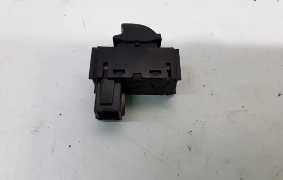 Electric window control switch