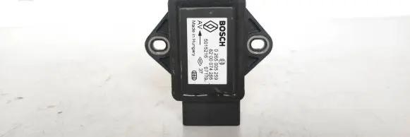 Renault Megane II ESP acceleration yaw rate sensor 8200074266 0265005259 5015216