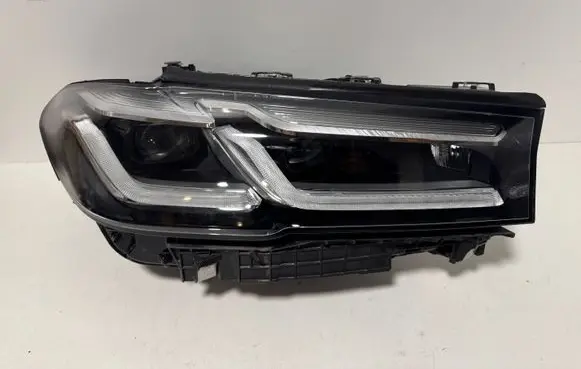BMW 5 G30 G31 G38 Headlight/headlamp 9850602 63119850602