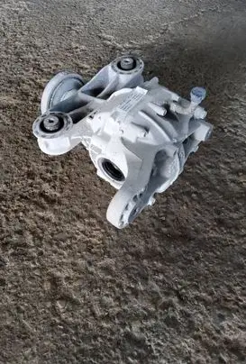 Dodge Challenger Rear differential RDU195FEE T03UG1788A 68159834AF