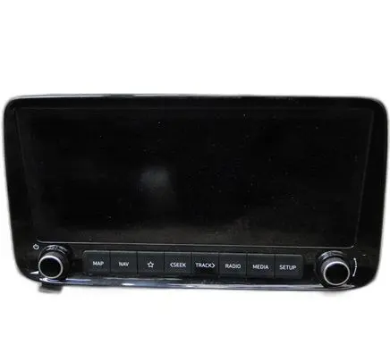 Hyundai Kona I Radio/CD/DVD/GPS head unit 96560CM100TMT