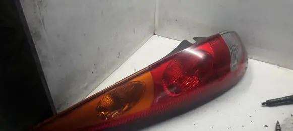 Rear/tail lights