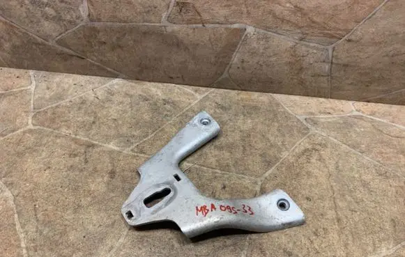 Mercedes-Benz C W205 Radiator support slam panel bracket A2056234600