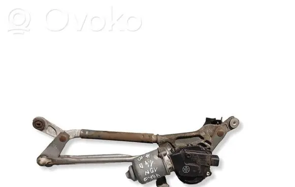 Toyota Yaris Front wiper linkage and motor 851100D080 1593000432