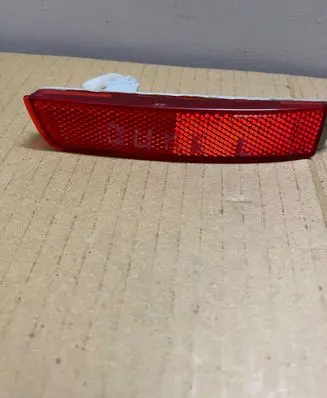 Rear tail light reflector