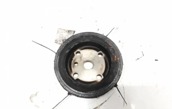 Volvo V70 Crankshaft pulley 30731865