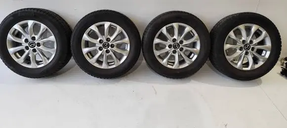 Mazda CX-3 R16 alloy rim DD2FV3810