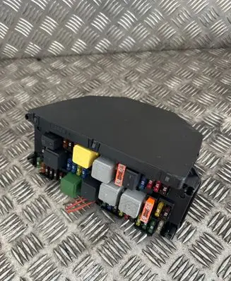 Mercedes-Benz E W212 SAM control unit A2129004025 A2129011107 A2129027408