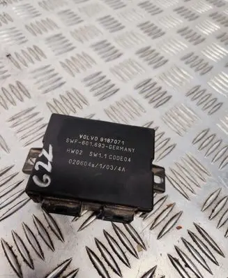 Volvo V70 Parking PDC control unit/module 9187071