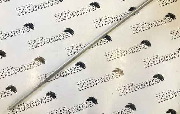 BMW 3 E46 Front door trim (molding) 