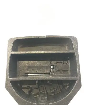 Toyota Avensis T270 Tool box 6442905040