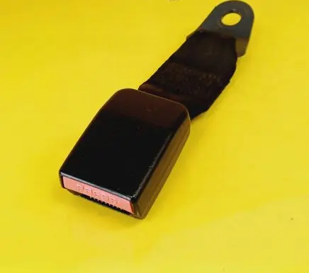 Peugeot 206 CC Rear seatbelt buckle 2385101