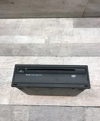 Audi Q7 4L Navigation unit CD/DVD player 4E0919887D