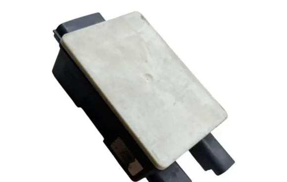 Fuel injection pump control unit/module