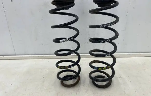 Skoda Fabia Mk1 (6Y) Rear coil spring