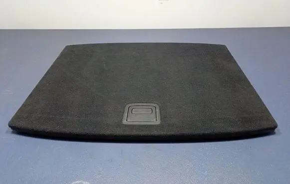 Audi A4 S4 B9 Front floor carpet liner 8W9861531