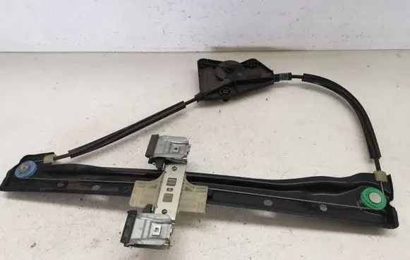 Volkswagen Up Front door electric window regulator 1S3837462A