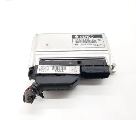 Hyundai Getz Engine control unit/module 9030930372F 914111C010