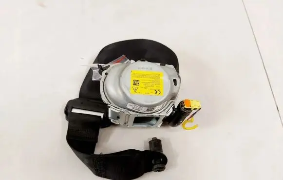 Fiat 500X Rear seatbelt 07356119510